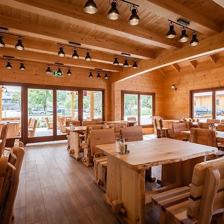 Holiday Park Macola 그라보바츠 외부 사진
