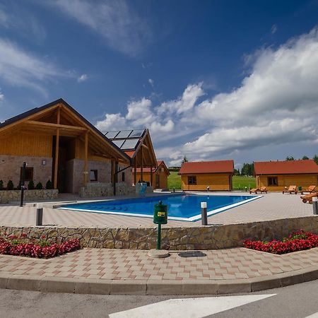 Holiday Park Macola 그라보바츠 외부 사진