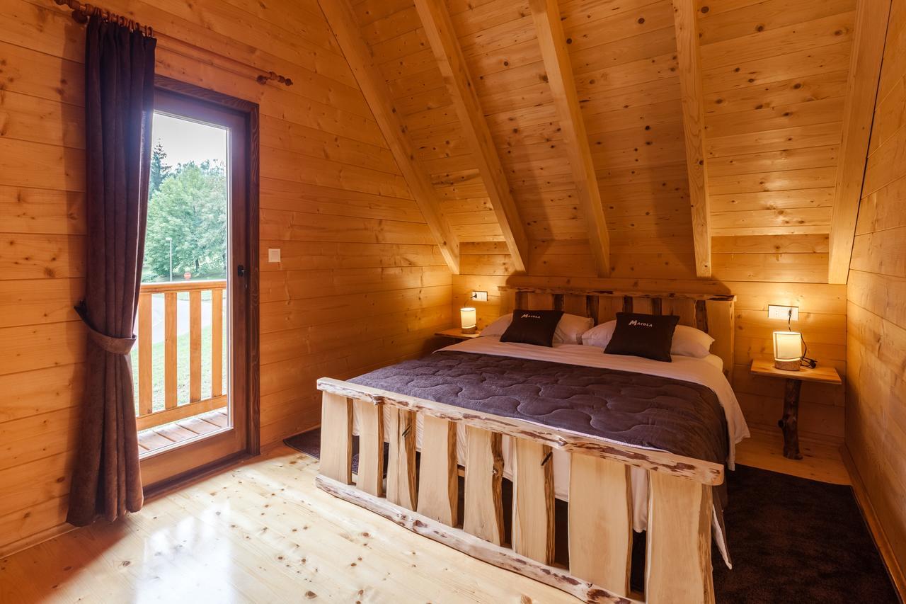 Holiday Park Macola 그라보바츠 외부 사진