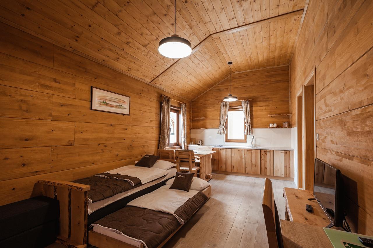 Holiday Park Macola 그라보바츠 외부 사진