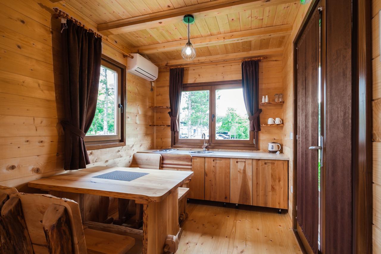 Holiday Park Macola 그라보바츠 외부 사진