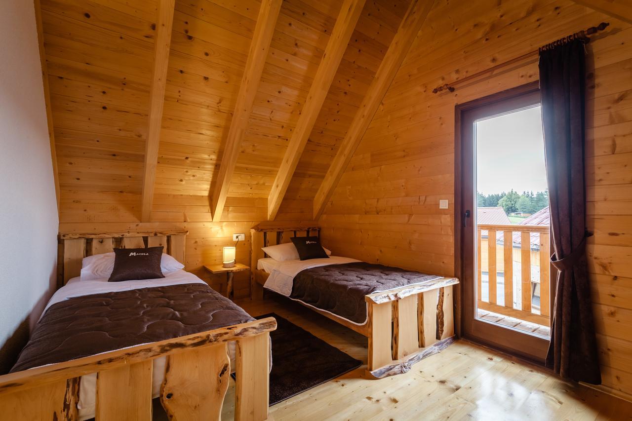 Holiday Park Macola 그라보바츠 외부 사진