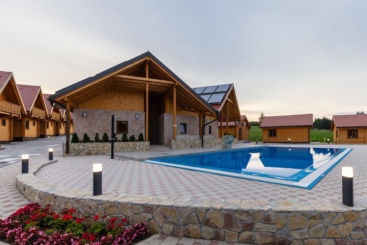 Holiday Park Macola 그라보바츠 외부 사진