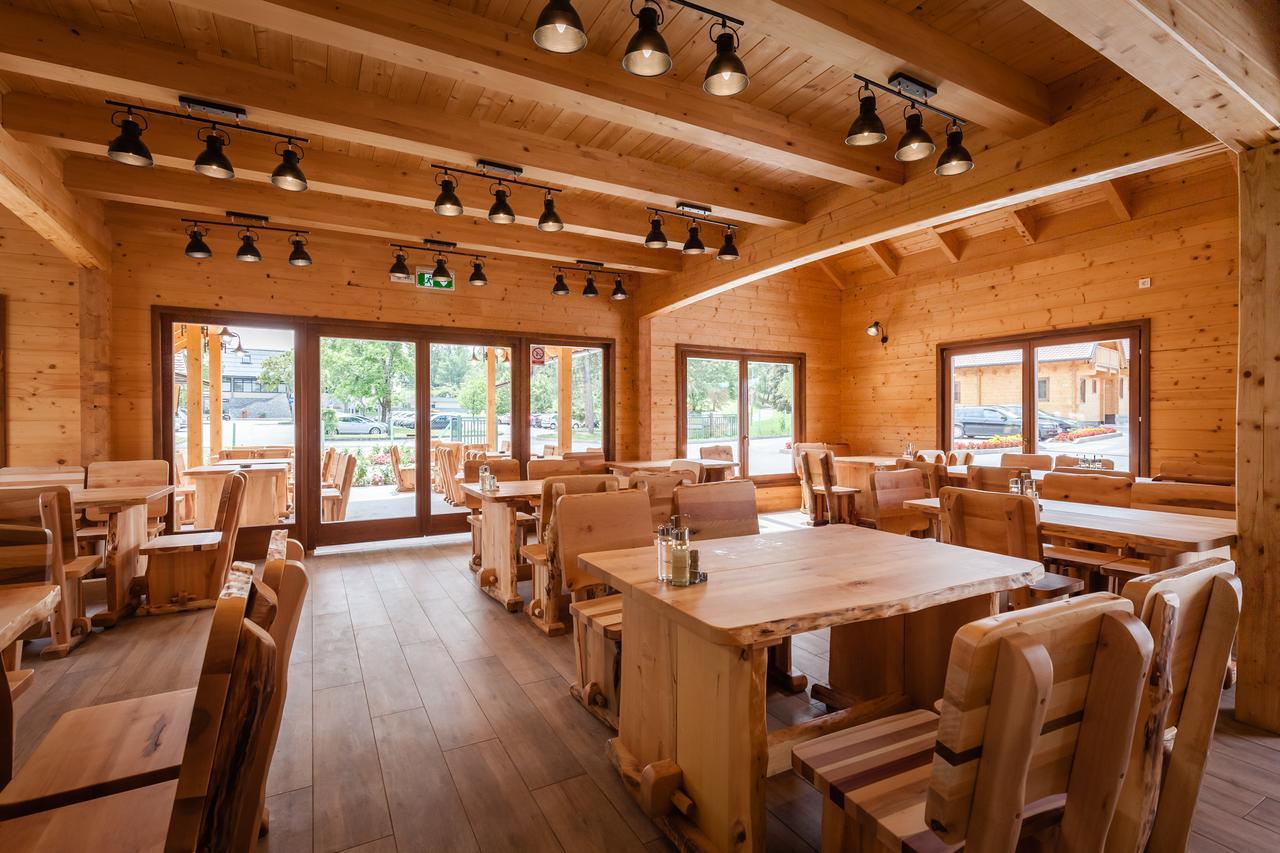 Holiday Park Macola 그라보바츠 외부 사진
