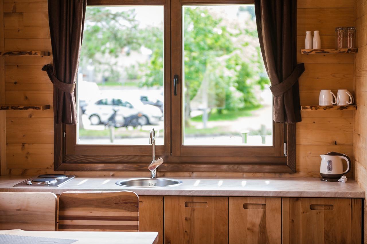 Holiday Park Macola 그라보바츠 외부 사진