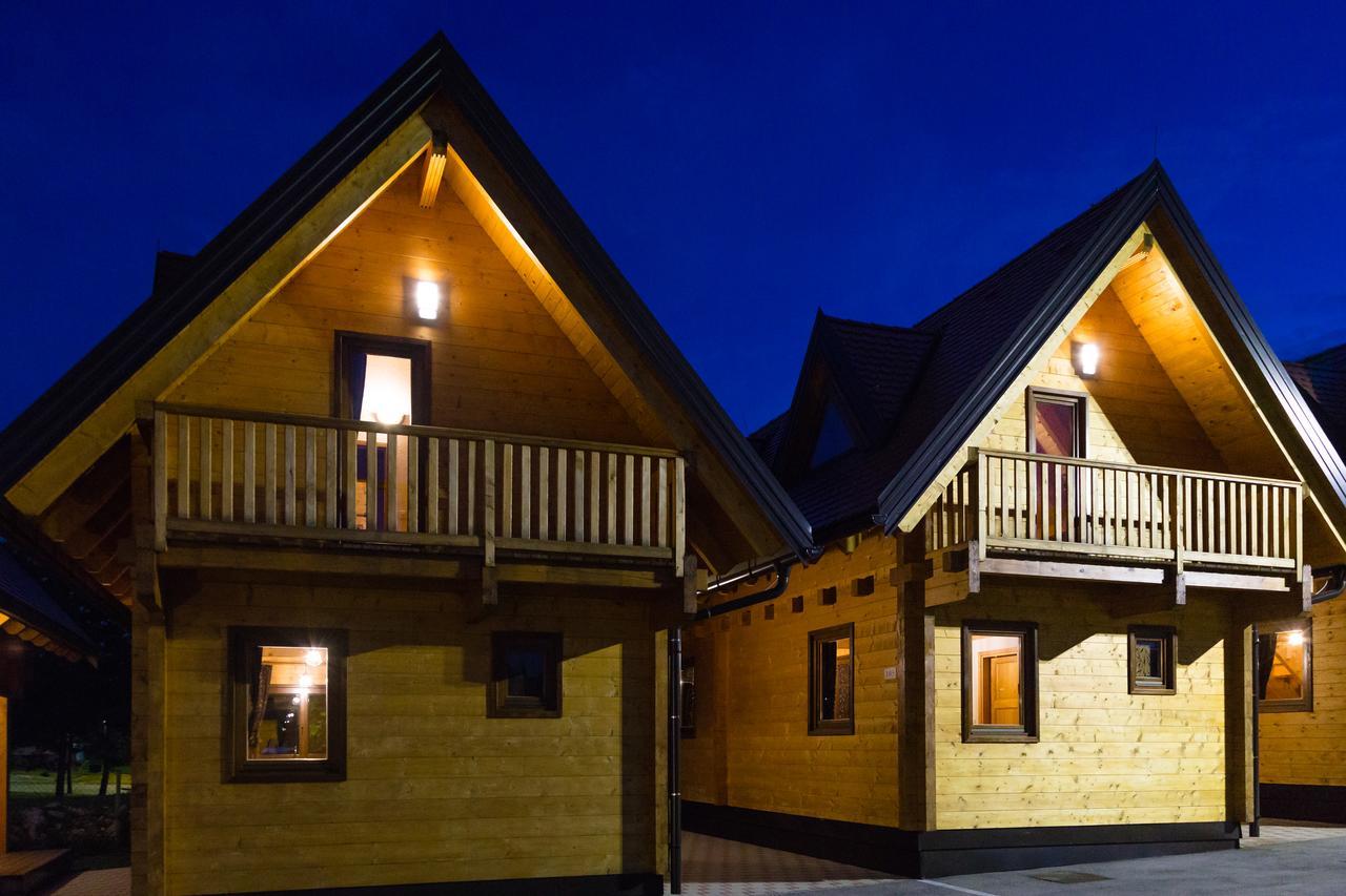 Holiday Park Macola 그라보바츠 외부 사진