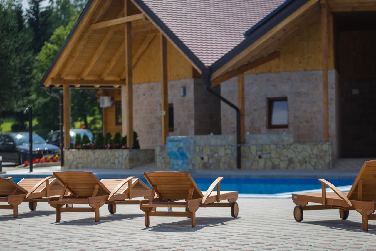 Holiday Park Macola 그라보바츠 외부 사진