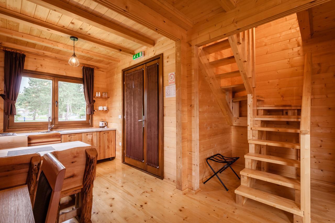 Holiday Park Macola 그라보바츠 외부 사진
