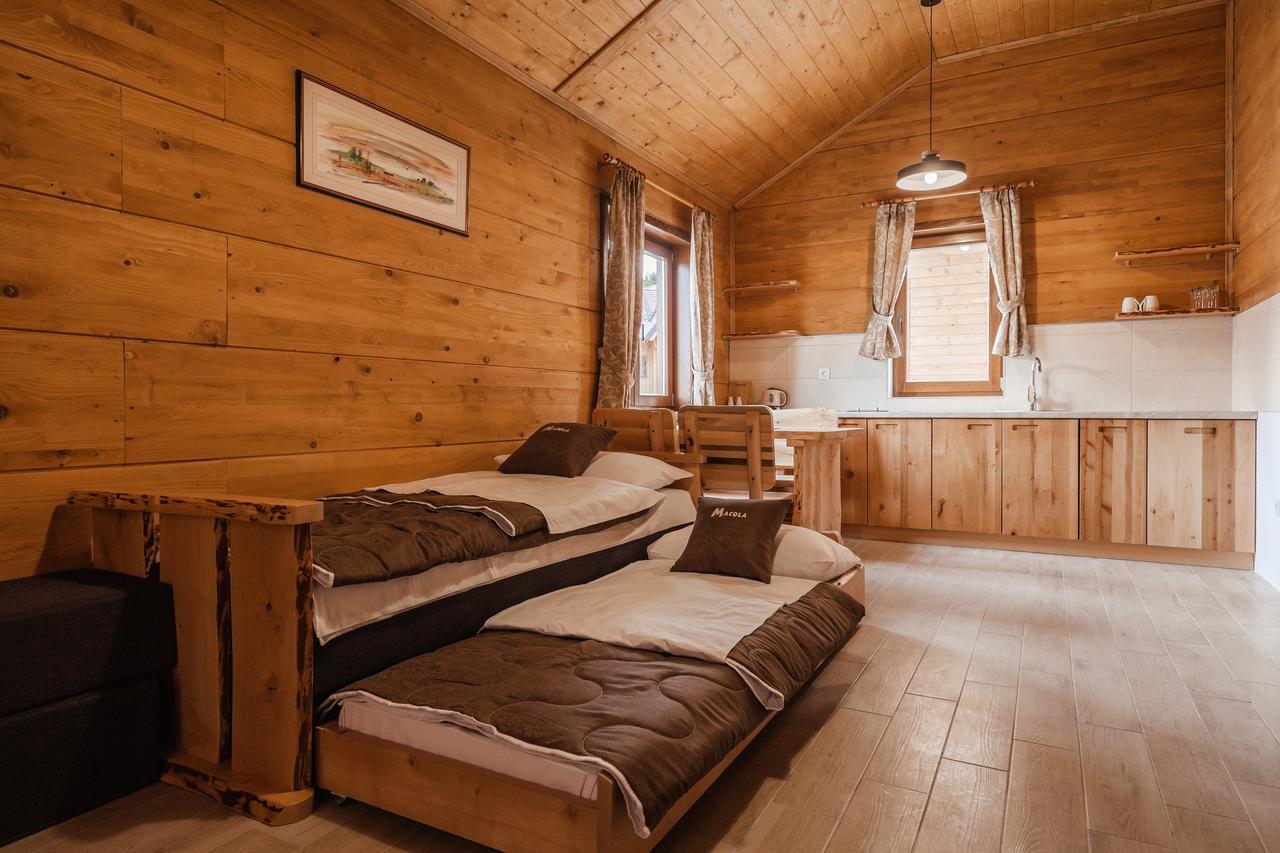Holiday Park Macola 그라보바츠 외부 사진