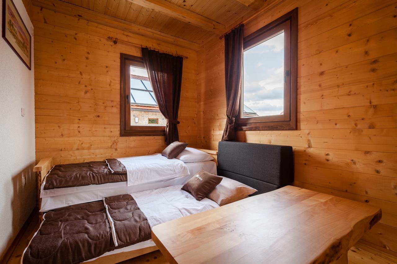 Holiday Park Macola 그라보바츠 외부 사진