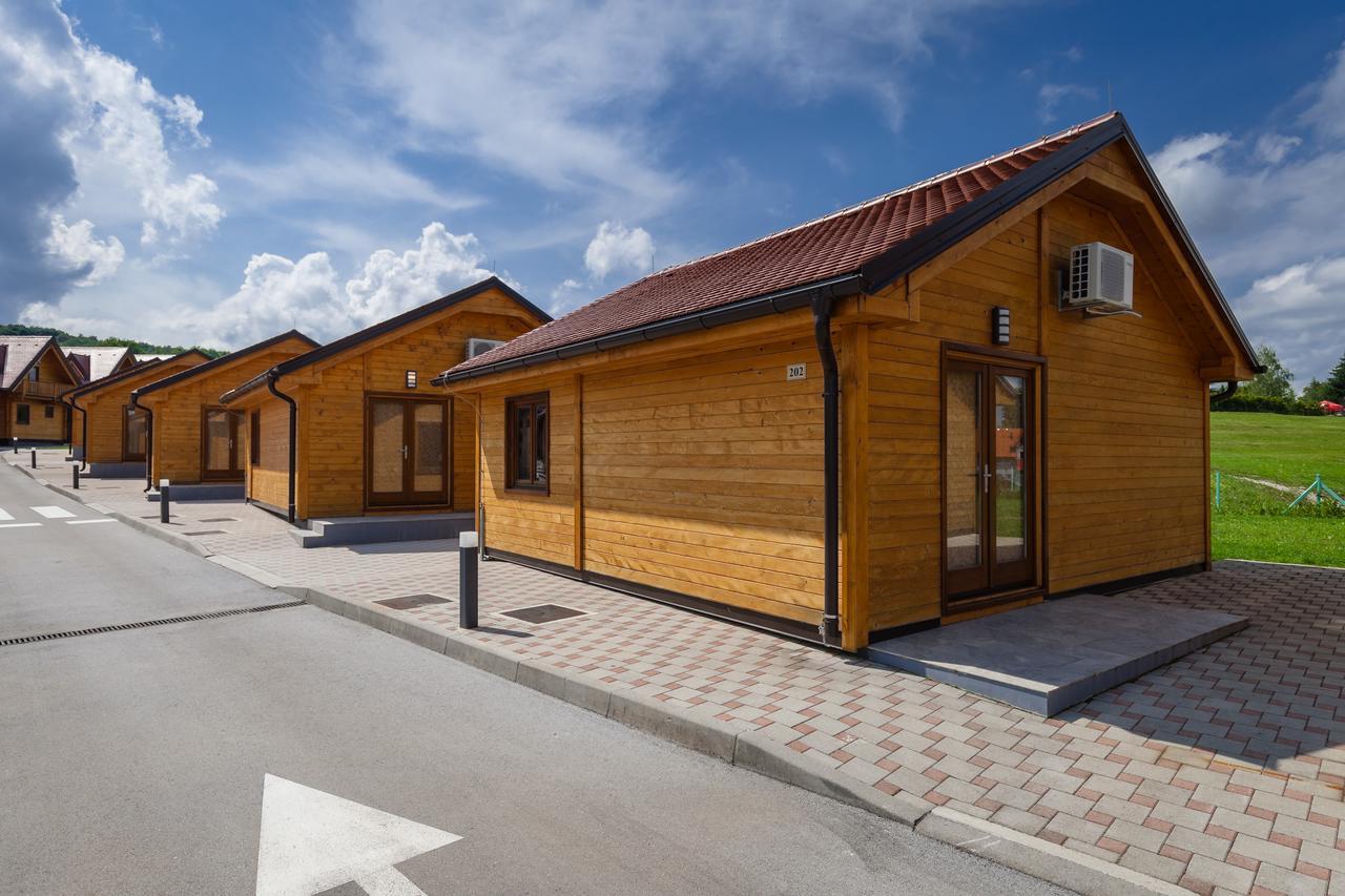 Holiday Park Macola 그라보바츠 외부 사진