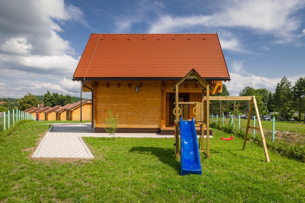 Holiday Park Macola 그라보바츠 외부 사진