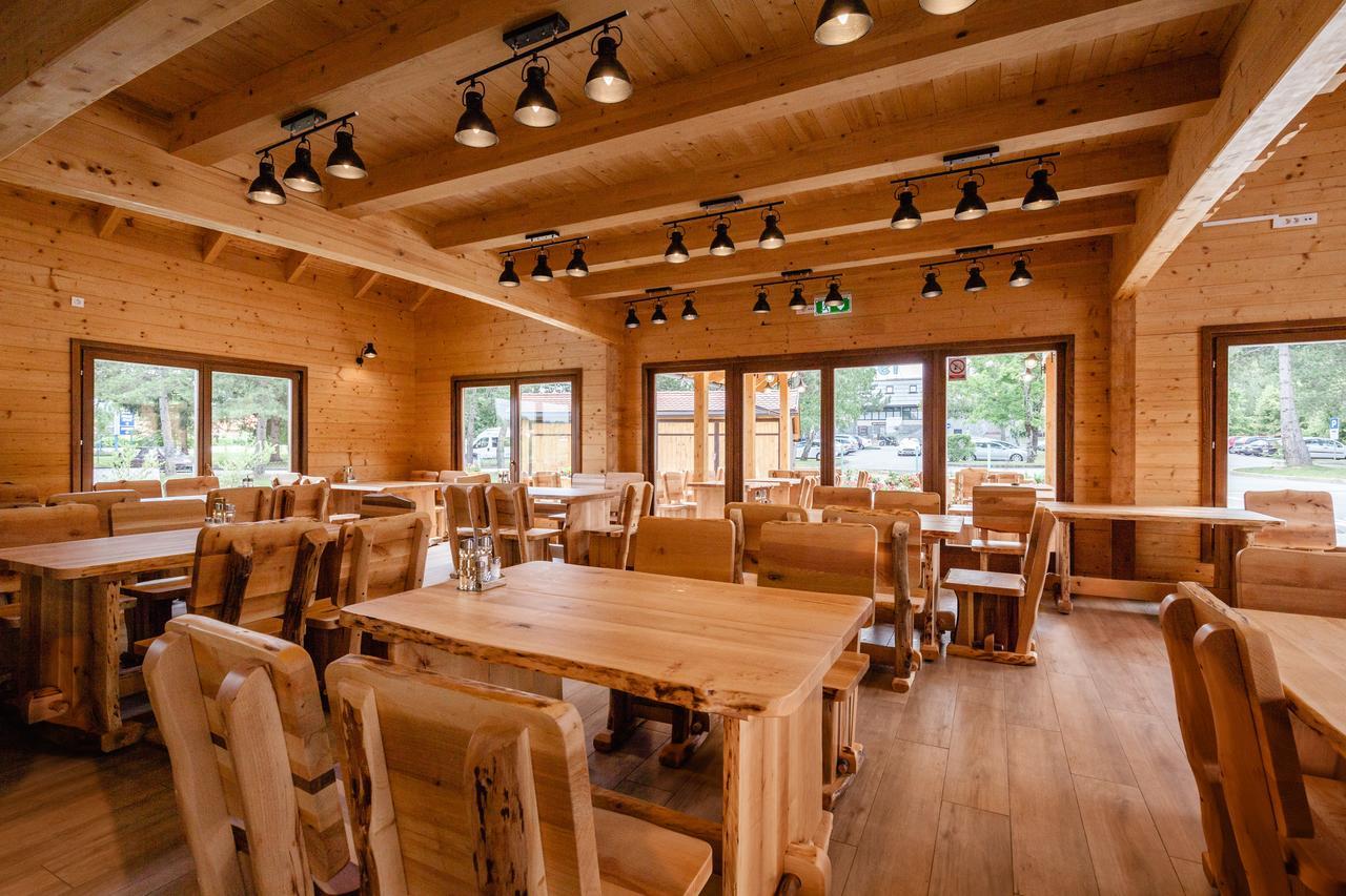 Holiday Park Macola 그라보바츠 외부 사진