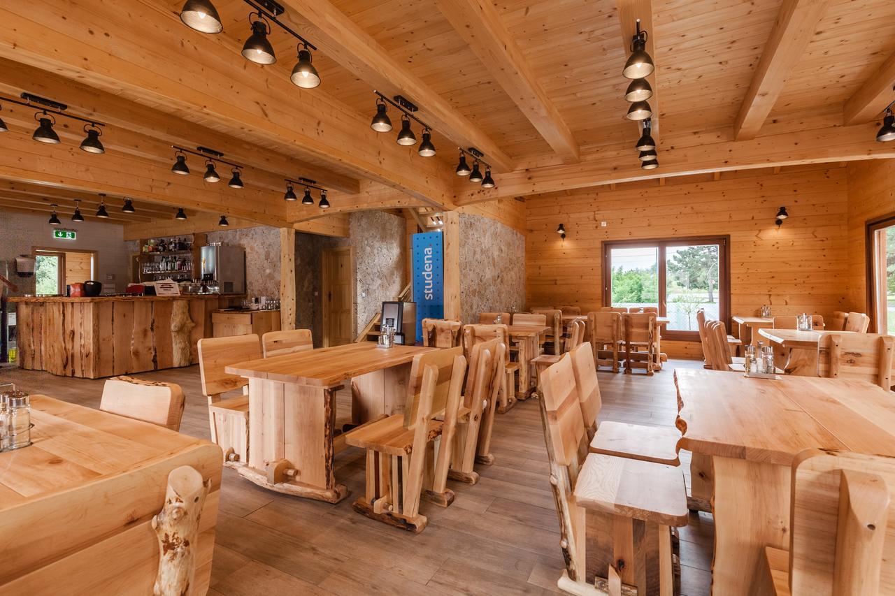 Holiday Park Macola 그라보바츠 외부 사진