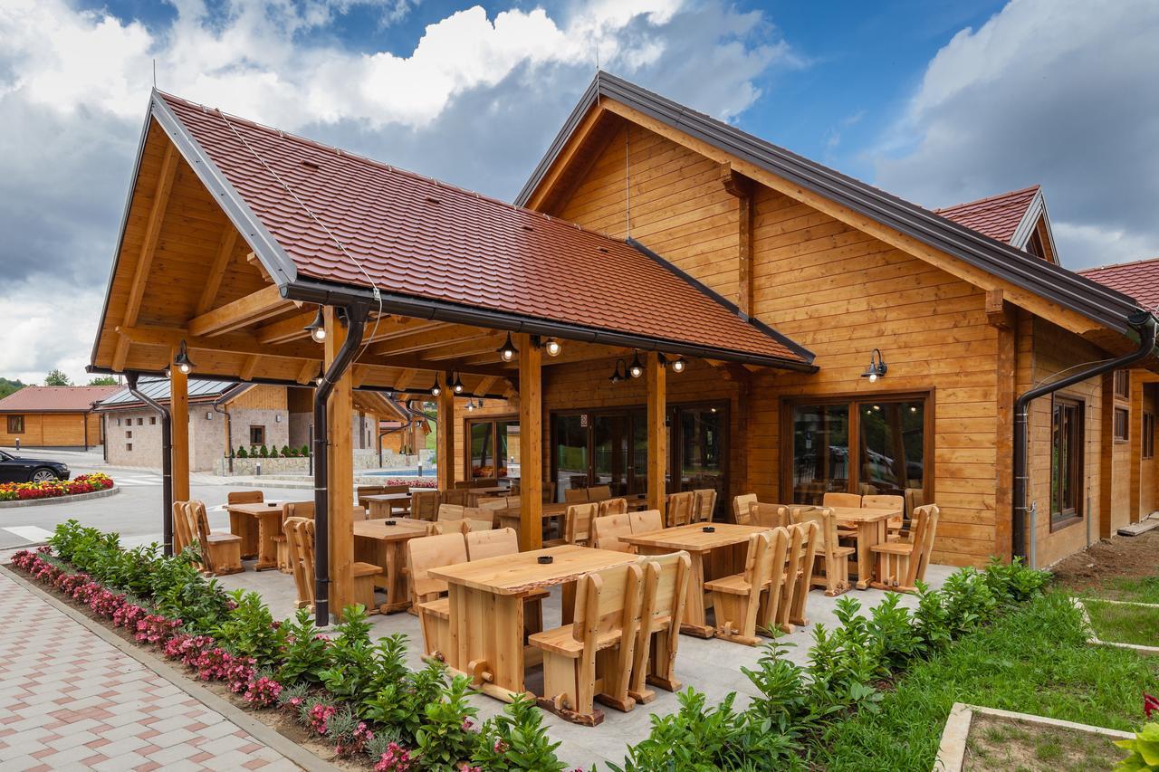 Holiday Park Macola 그라보바츠 외부 사진