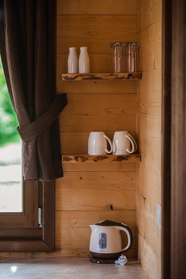 Holiday Park Macola 그라보바츠 외부 사진