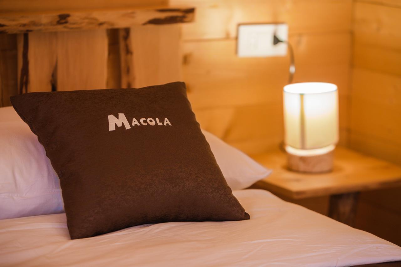 Holiday Park Macola 그라보바츠 외부 사진