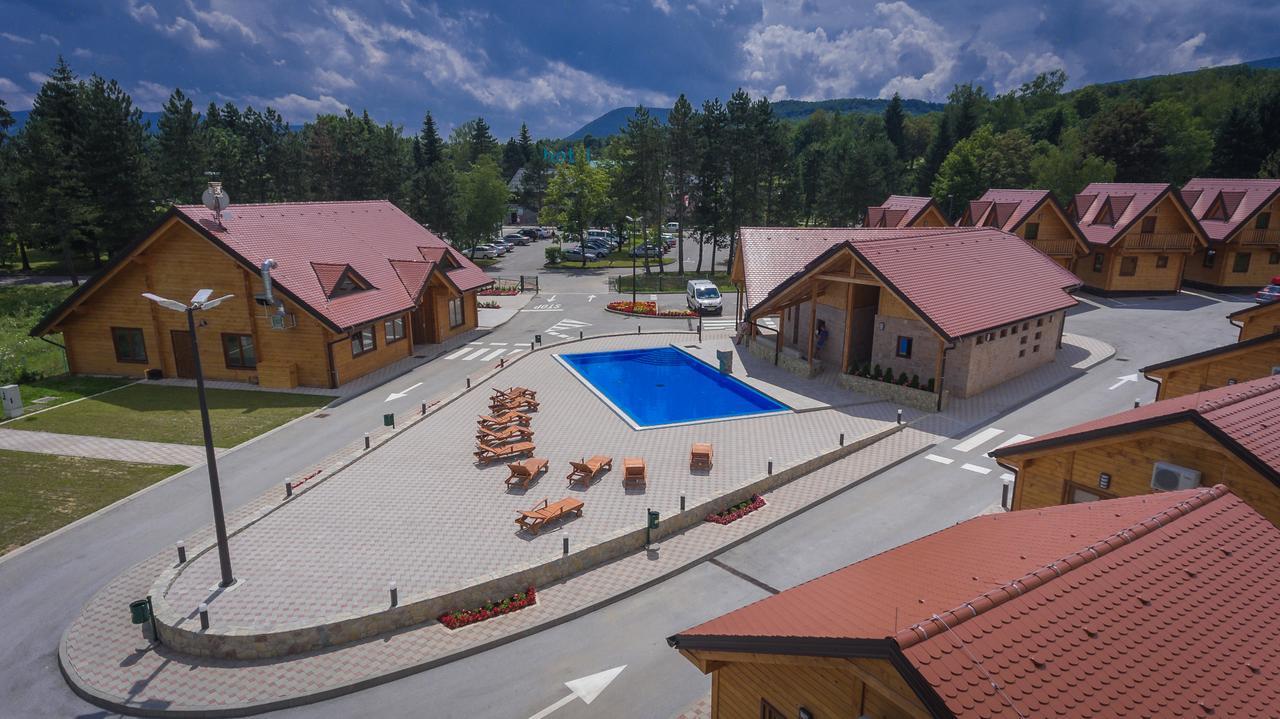Holiday Park Macola 그라보바츠 외부 사진