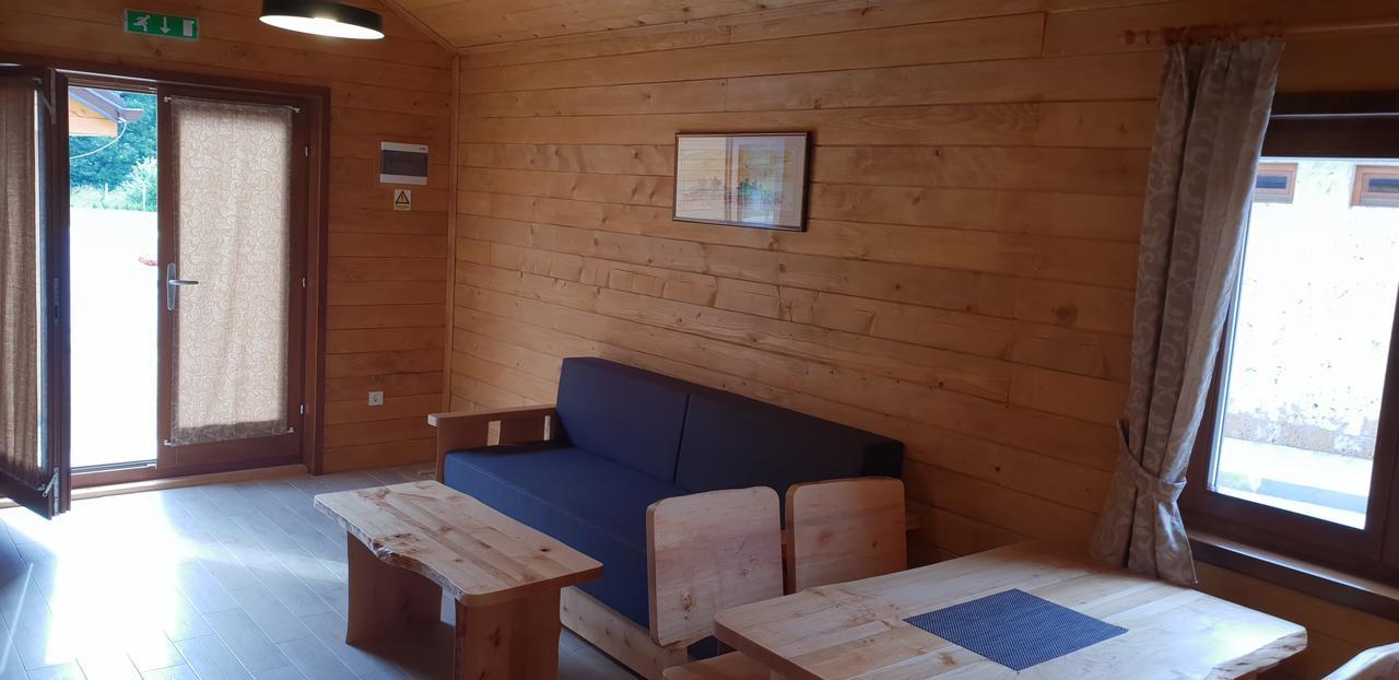 Holiday Park Macola 그라보바츠 외부 사진