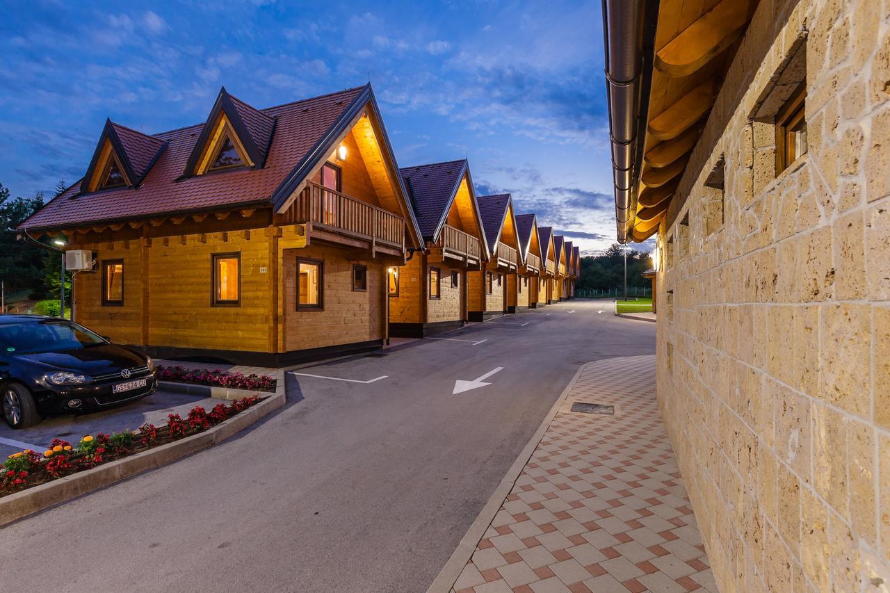 Holiday Park Macola 그라보바츠 외부 사진