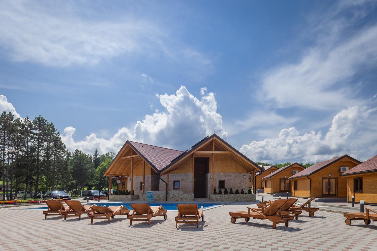 Holiday Park Macola 그라보바츠 외부 사진