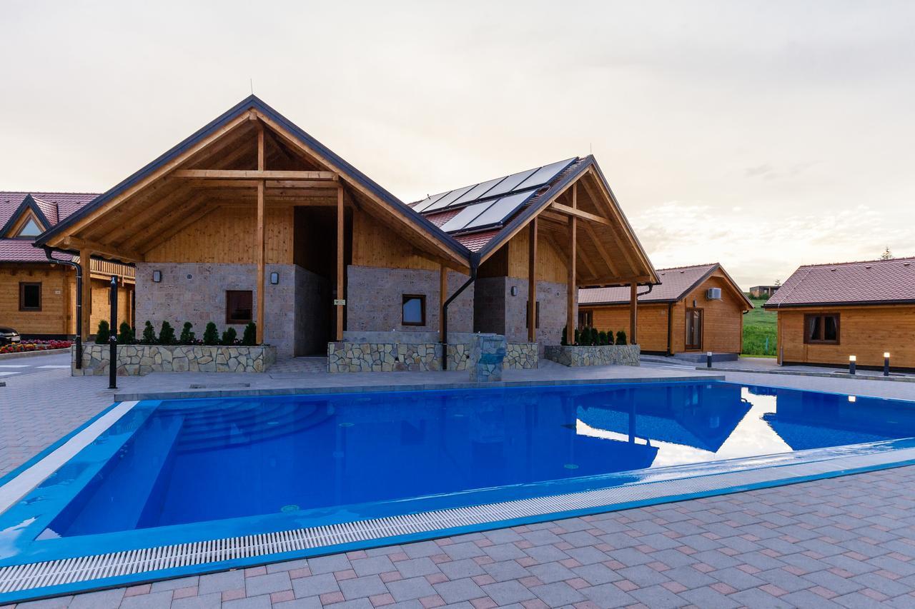 Holiday Park Macola 그라보바츠 외부 사진